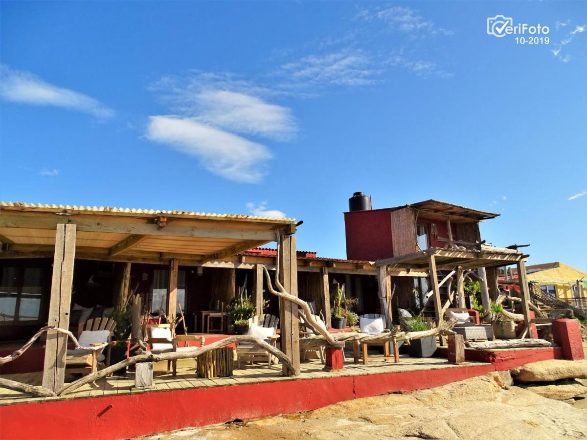 La Perla Del Cabo Hotel Кабо Полонио Екстериор снимка