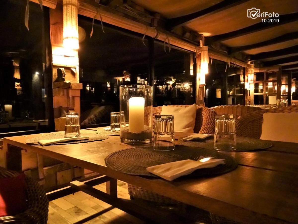 La Perla Del Cabo Hotel Кабо Полонио Екстериор снимка