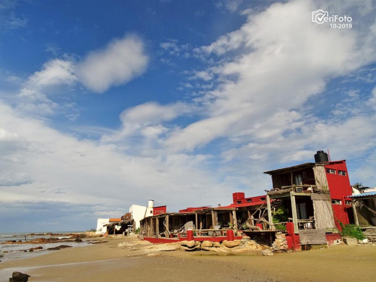 La Perla Del Cabo Hotel Кабо Полонио Екстериор снимка