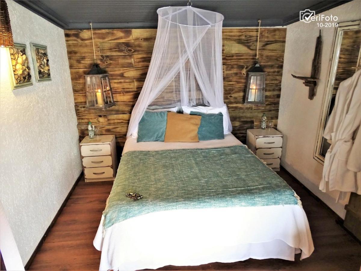 La Perla Del Cabo Hotel Кабо Полонио Екстериор снимка