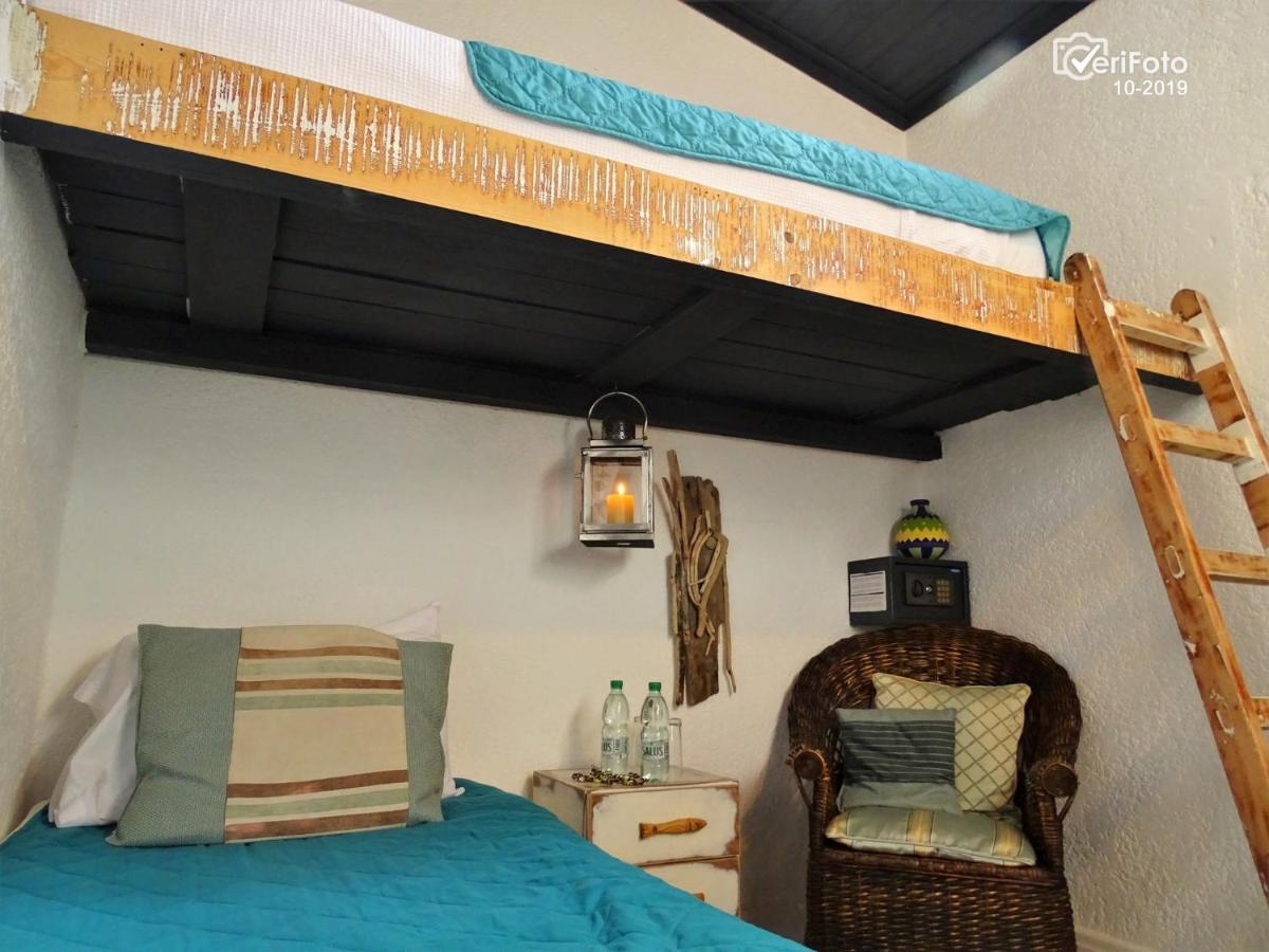 La Perla Del Cabo Hotel Кабо Полонио Екстериор снимка