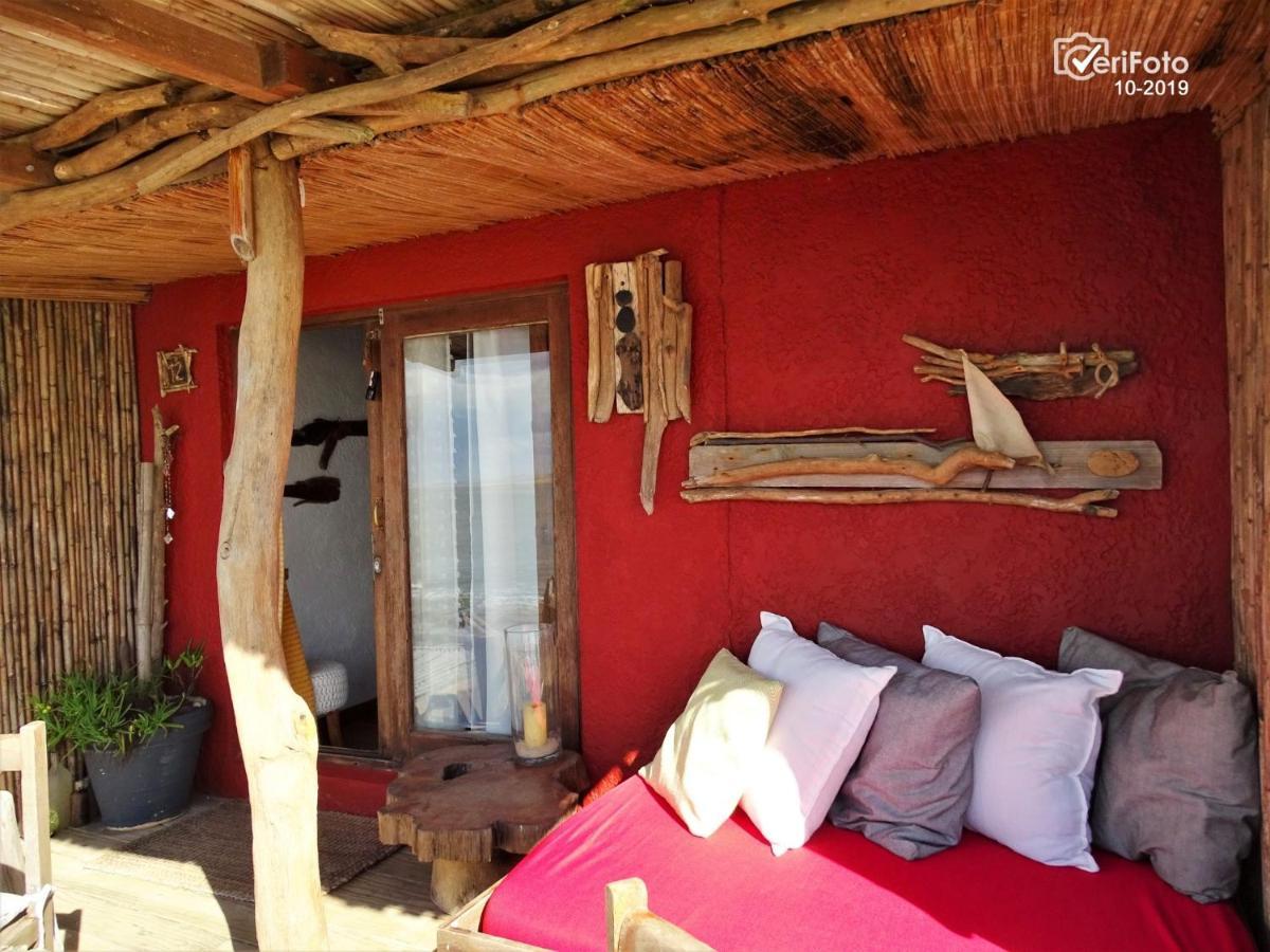 La Perla Del Cabo Hotel Кабо Полонио Екстериор снимка